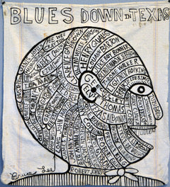 Bruce Lee Webb - Opening July 6