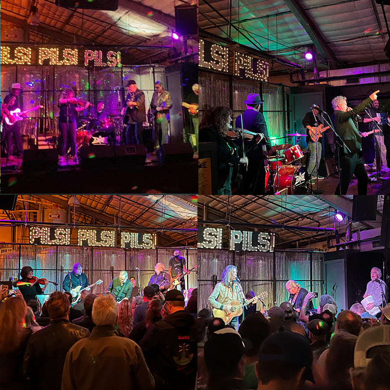 2024 March Party at ABGB