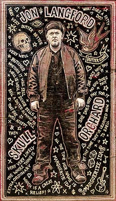 Jon Langford - Commit To Something Drastic!