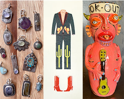 Carl Block + Eliza Epstein + Jane Reichle