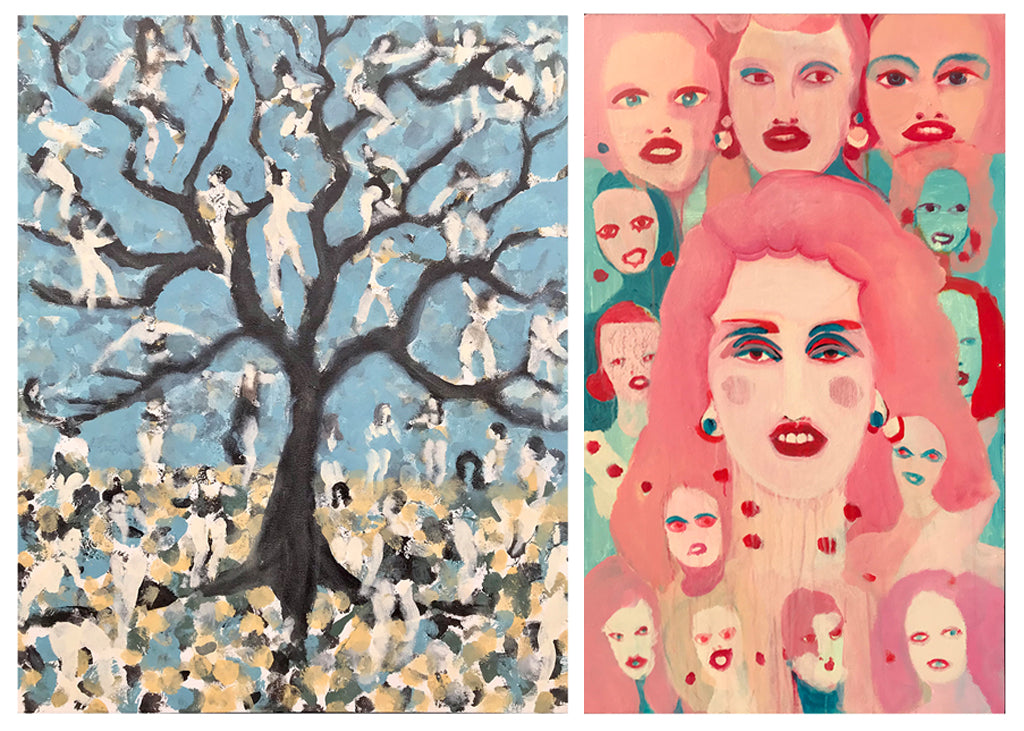 Scott Griffin & Rita Koos: Two Birds, One Stone