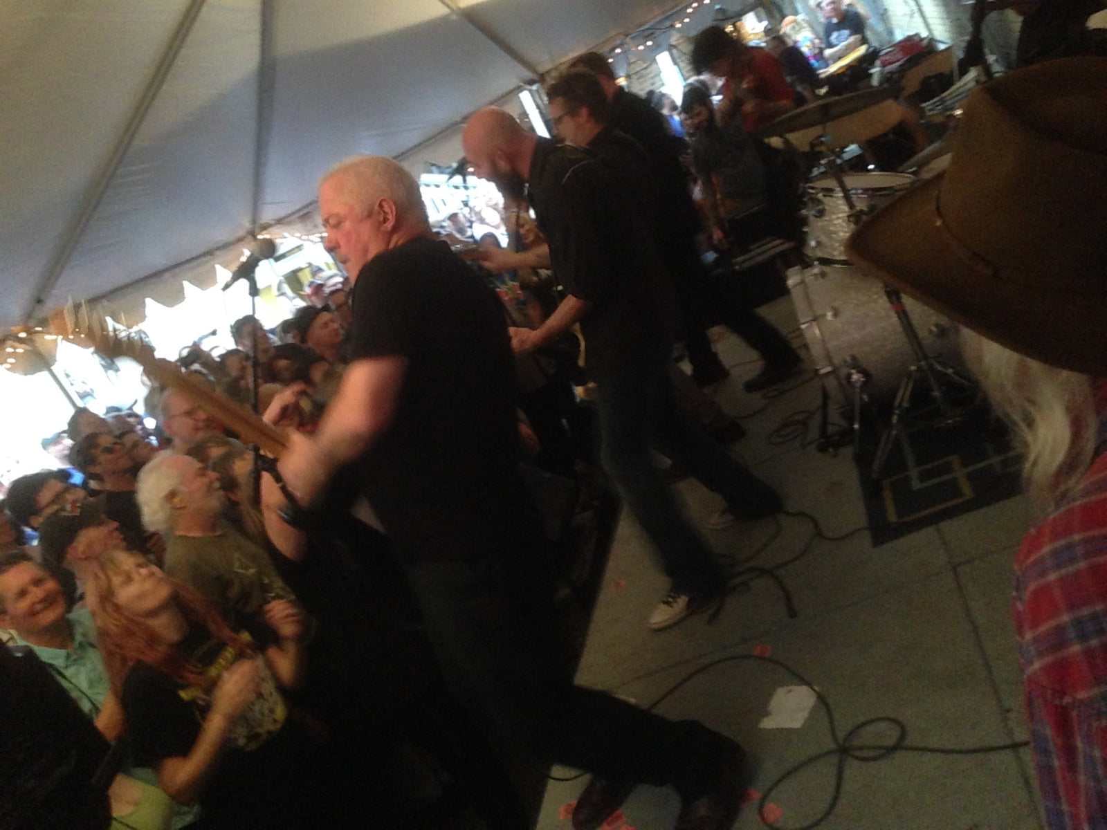 Friday Party At ABGB