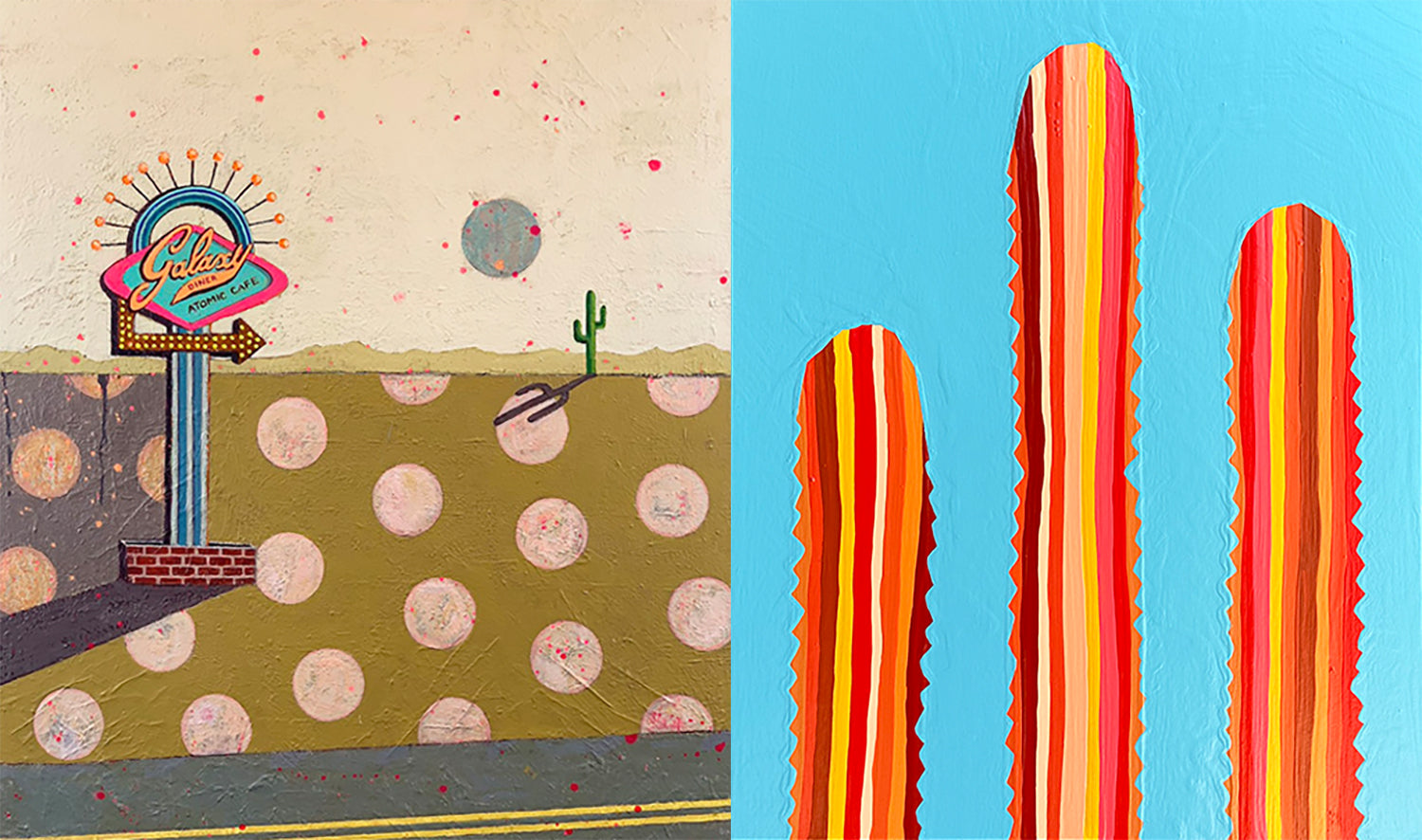 Way Out West: Rachel Paxton & Will Beger