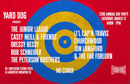 Yard Dog Parties 2018