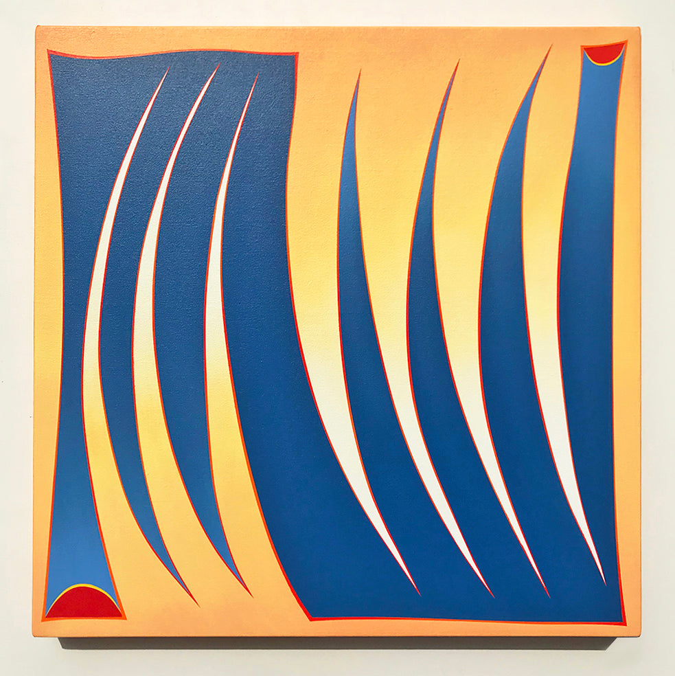 Kurt Herrman: Backwoods Bebop – New Color Bombs