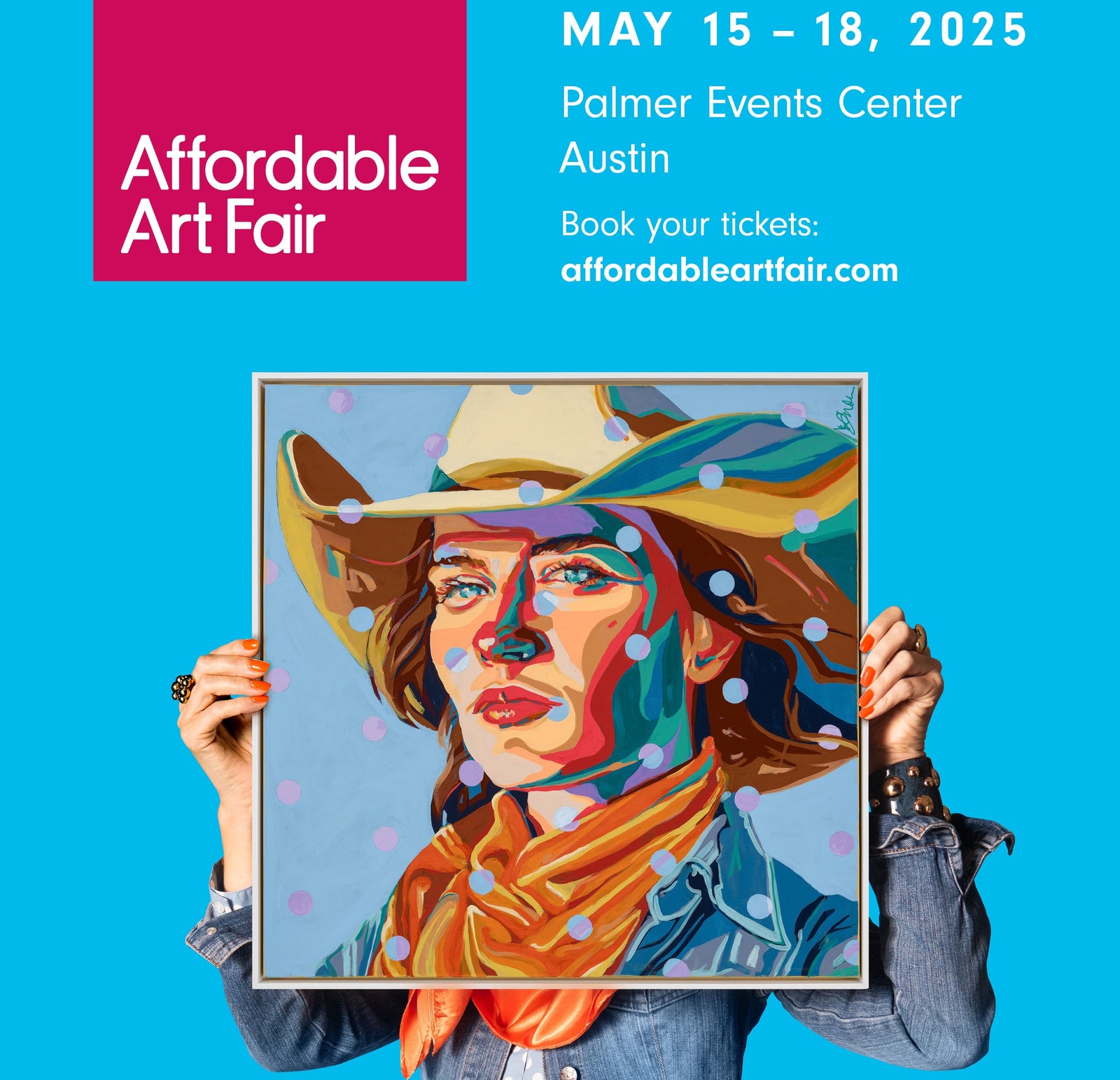 Affordable Art Fair Austin