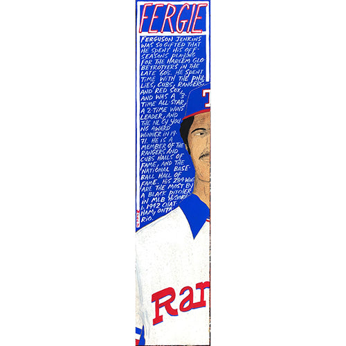 Will Johnson: Baseball