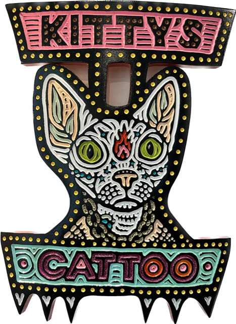 Lisa Brawn: Big Cats & Little Birds