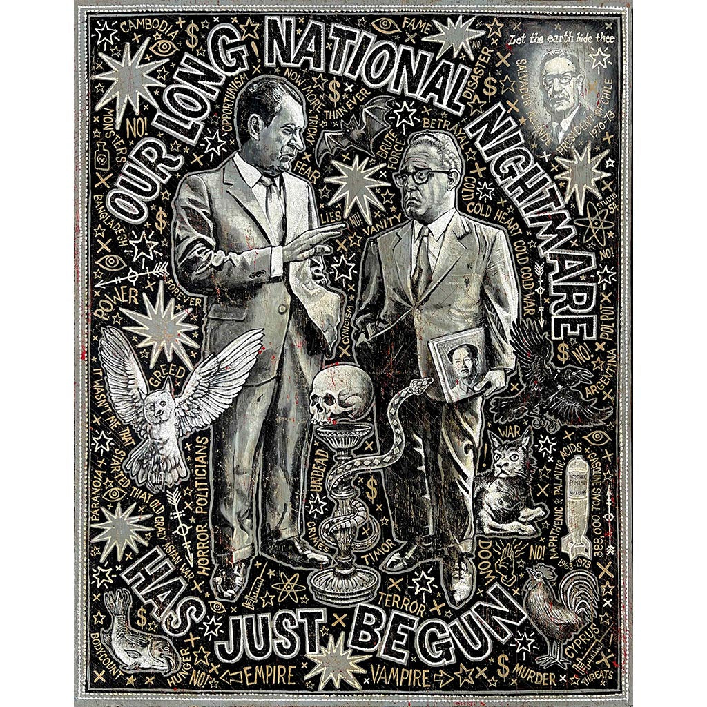 Our Long National Nightmare