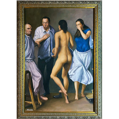 Bob Schneider: New Paintings