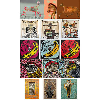 Opening Reception Saturday 4/20