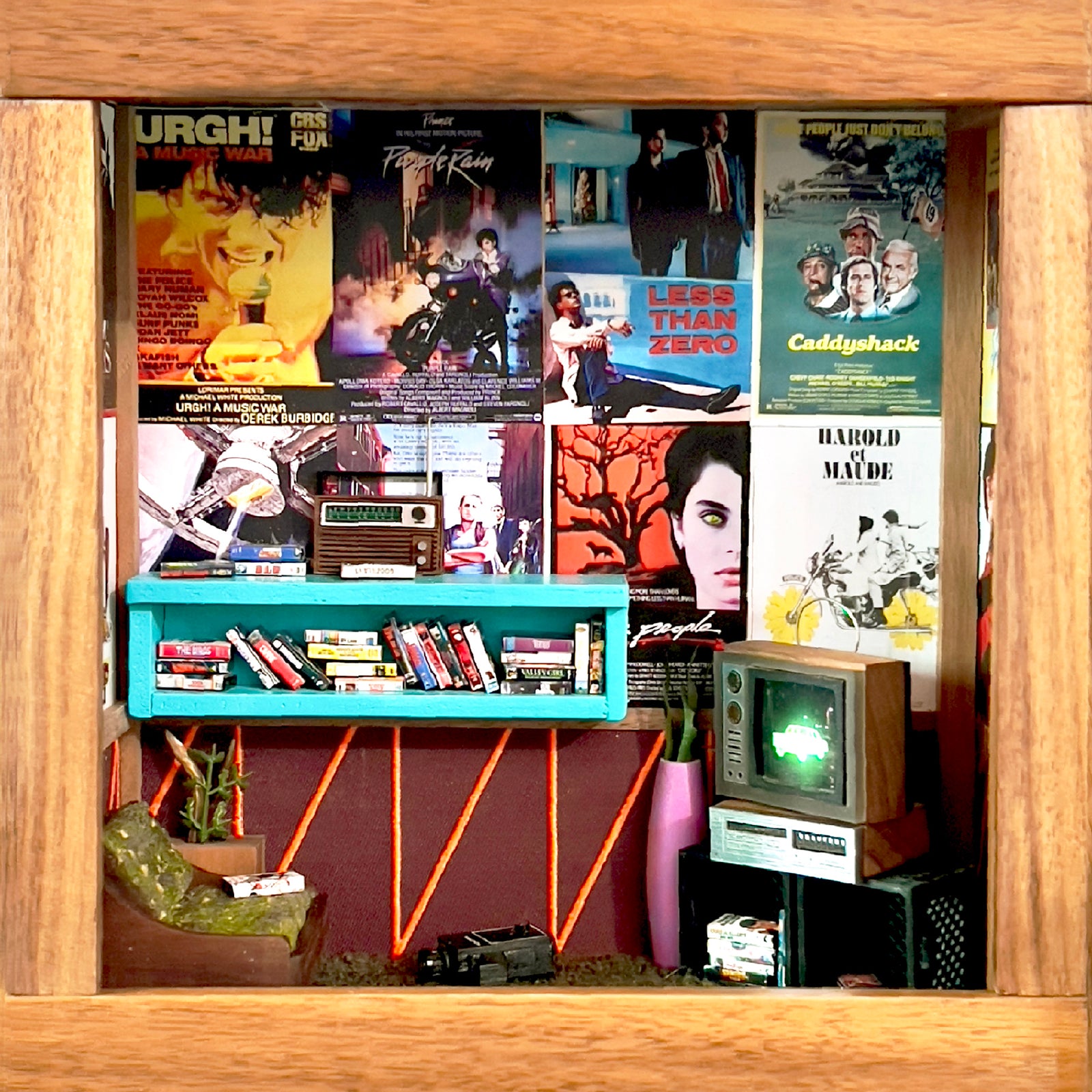 Background Sound Margie Criner