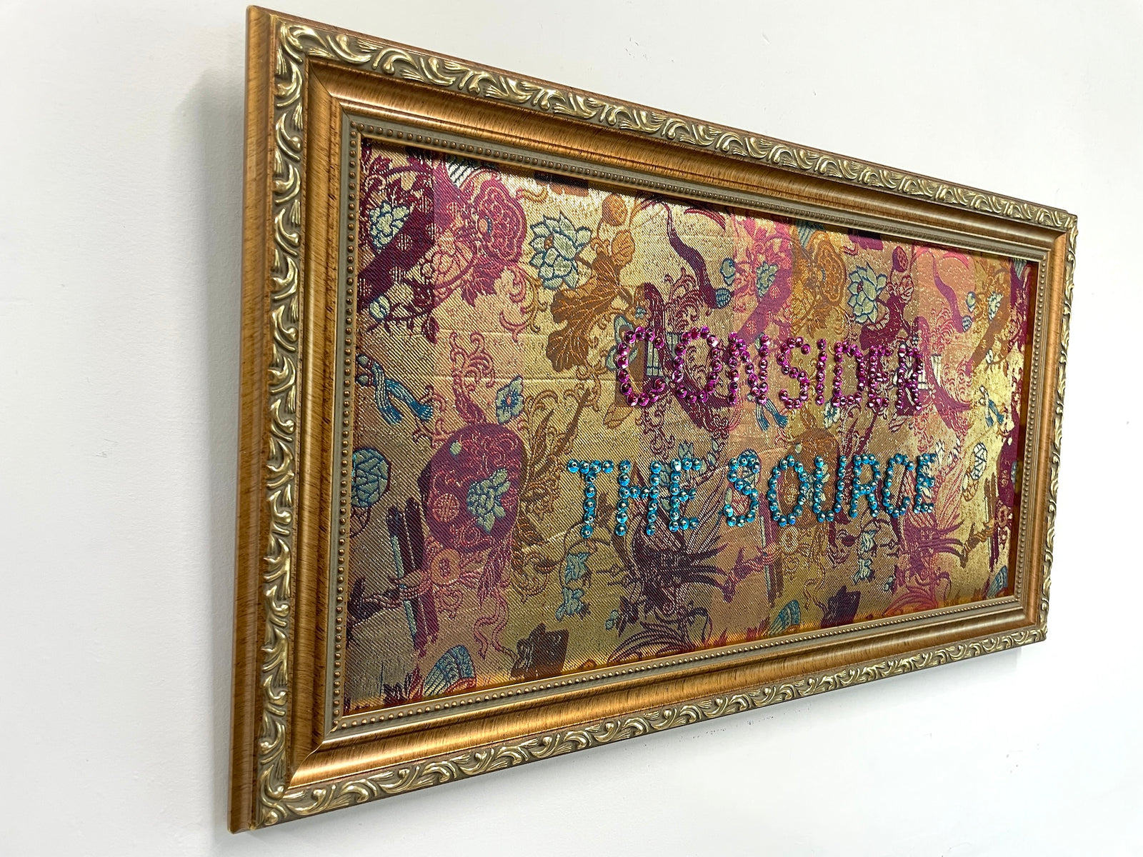 Consider The Source Krissy Teegerstrom