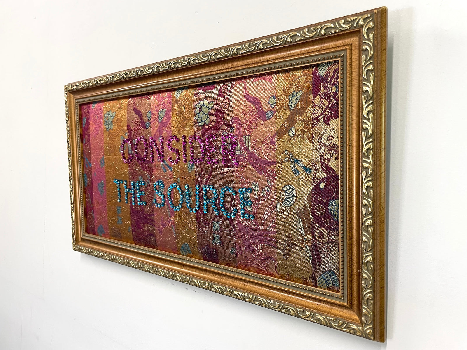 Consider The Source Krissy Teegerstrom