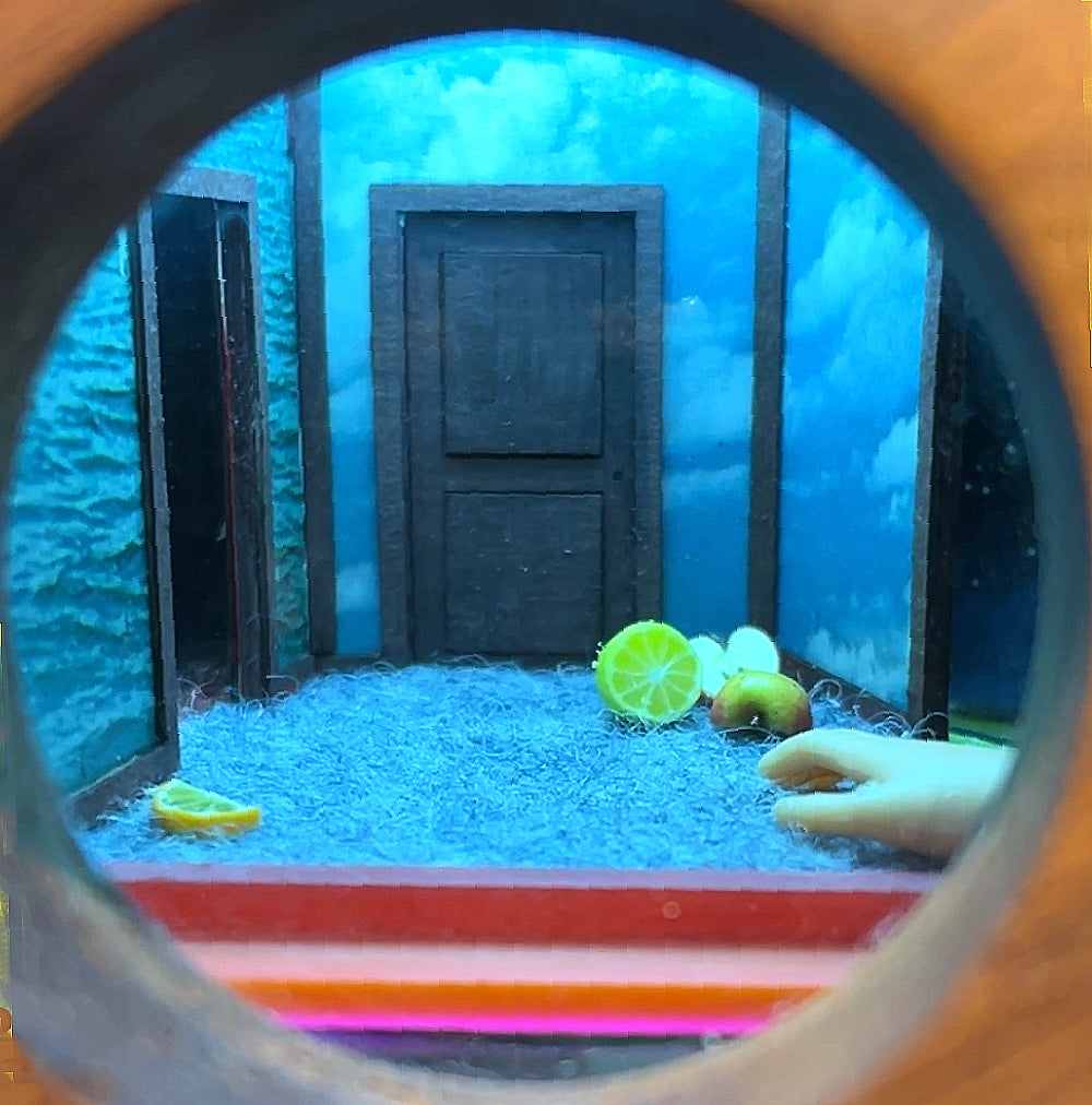 In Dreams Margie Criner