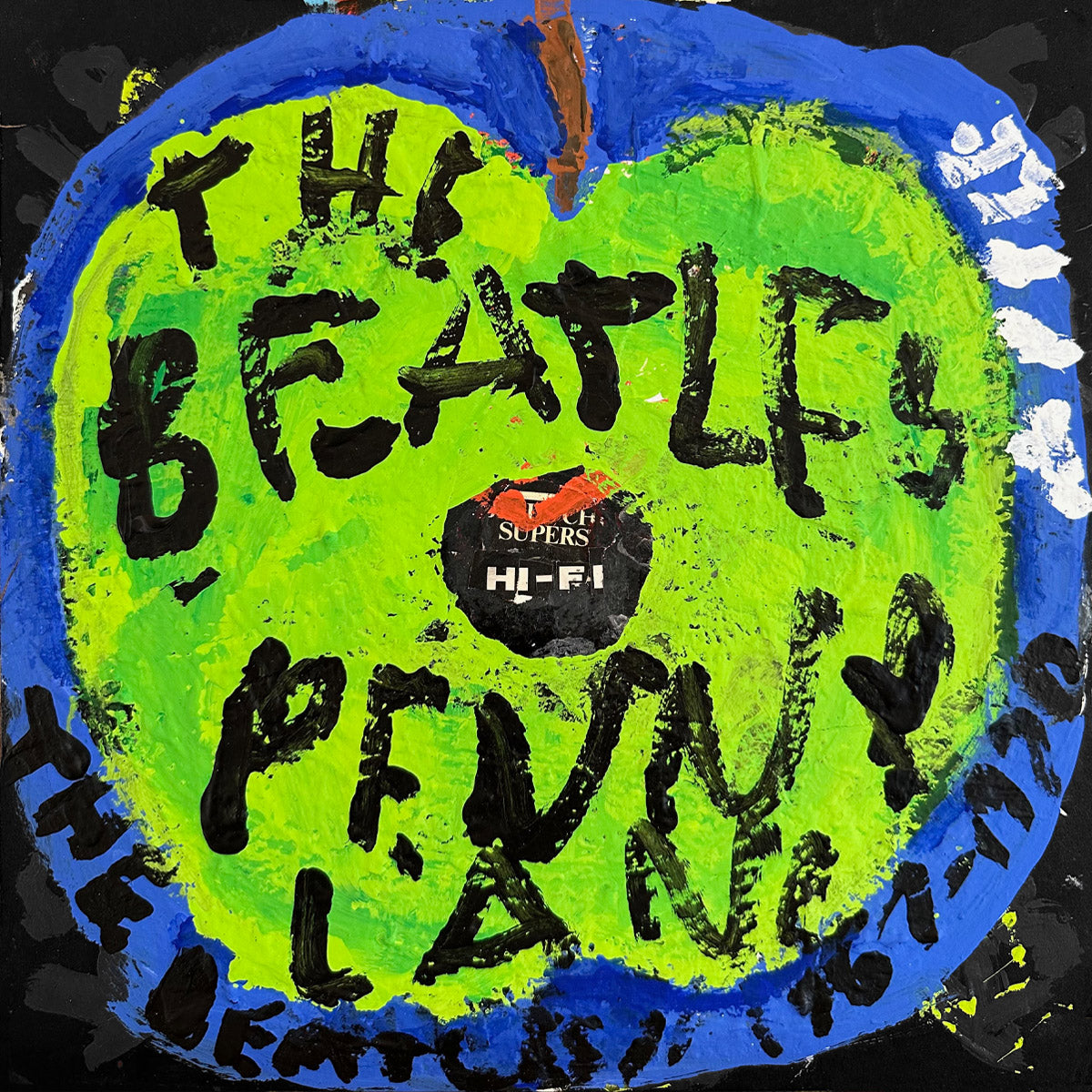 The Beatles / Penny Lane Kerry Smith