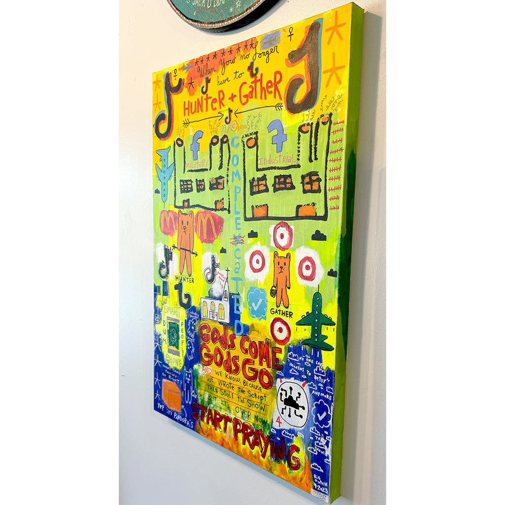 Hunter Gather Big Dutch