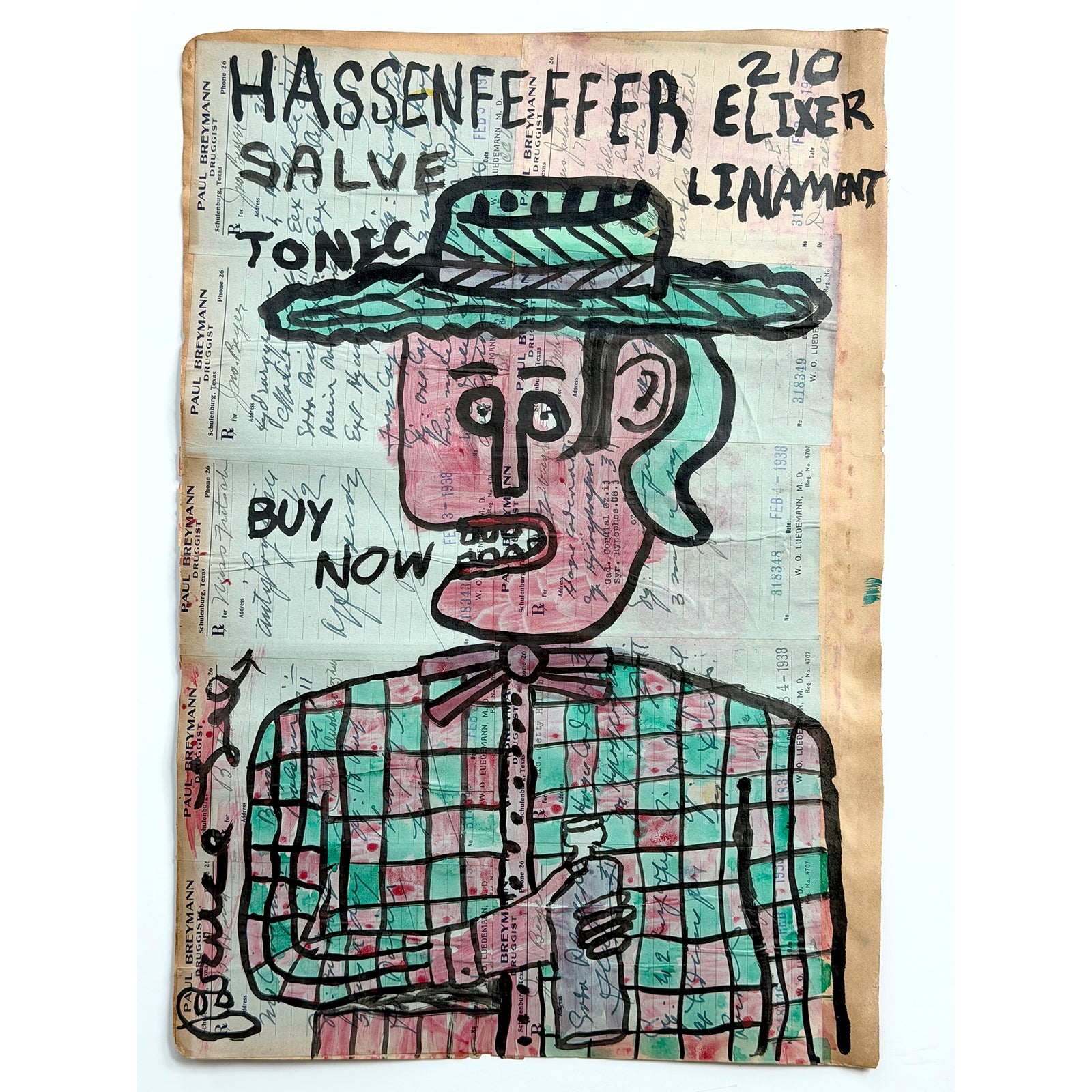 Hassenfeffer Salve