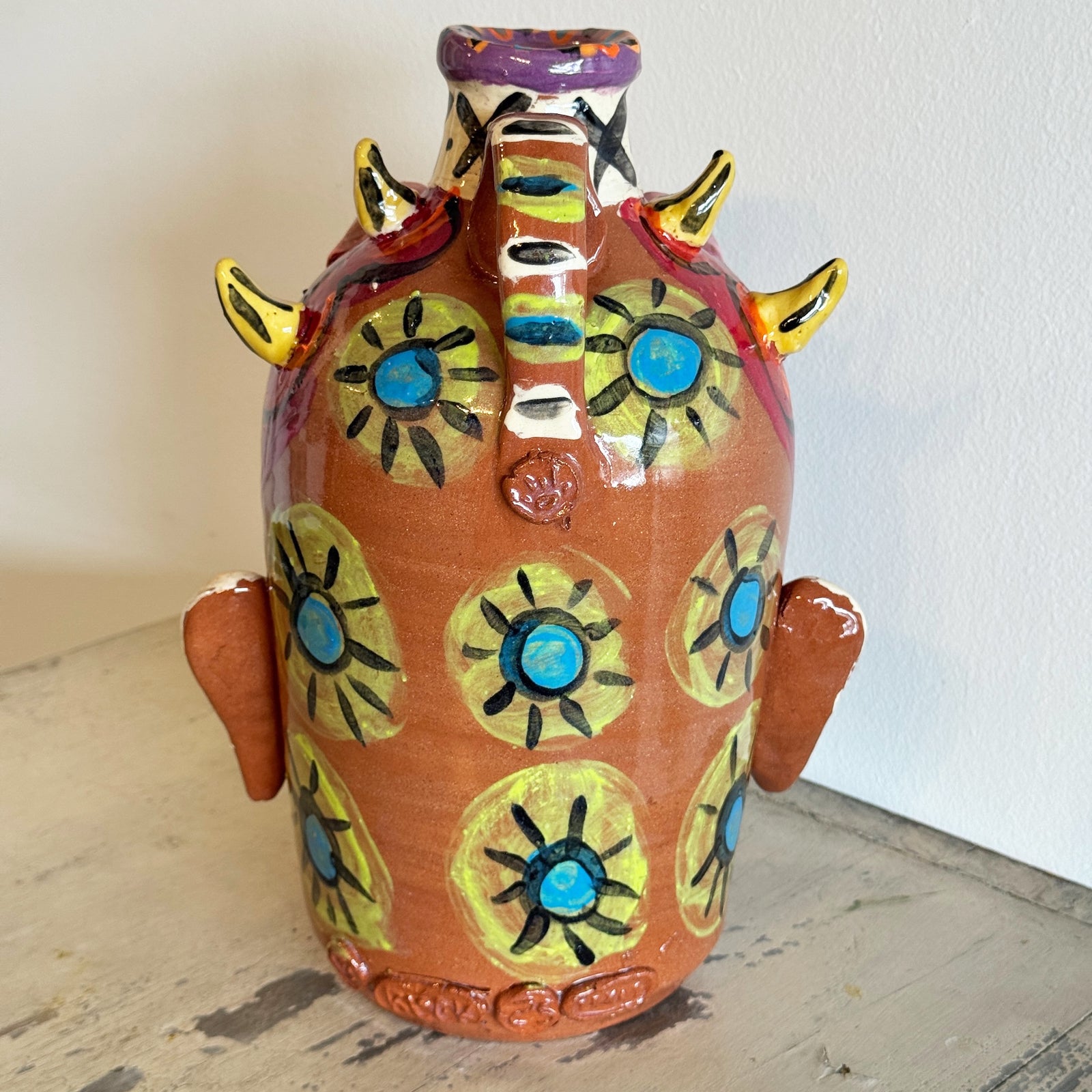 Crimson 4 Eyes Carl Block