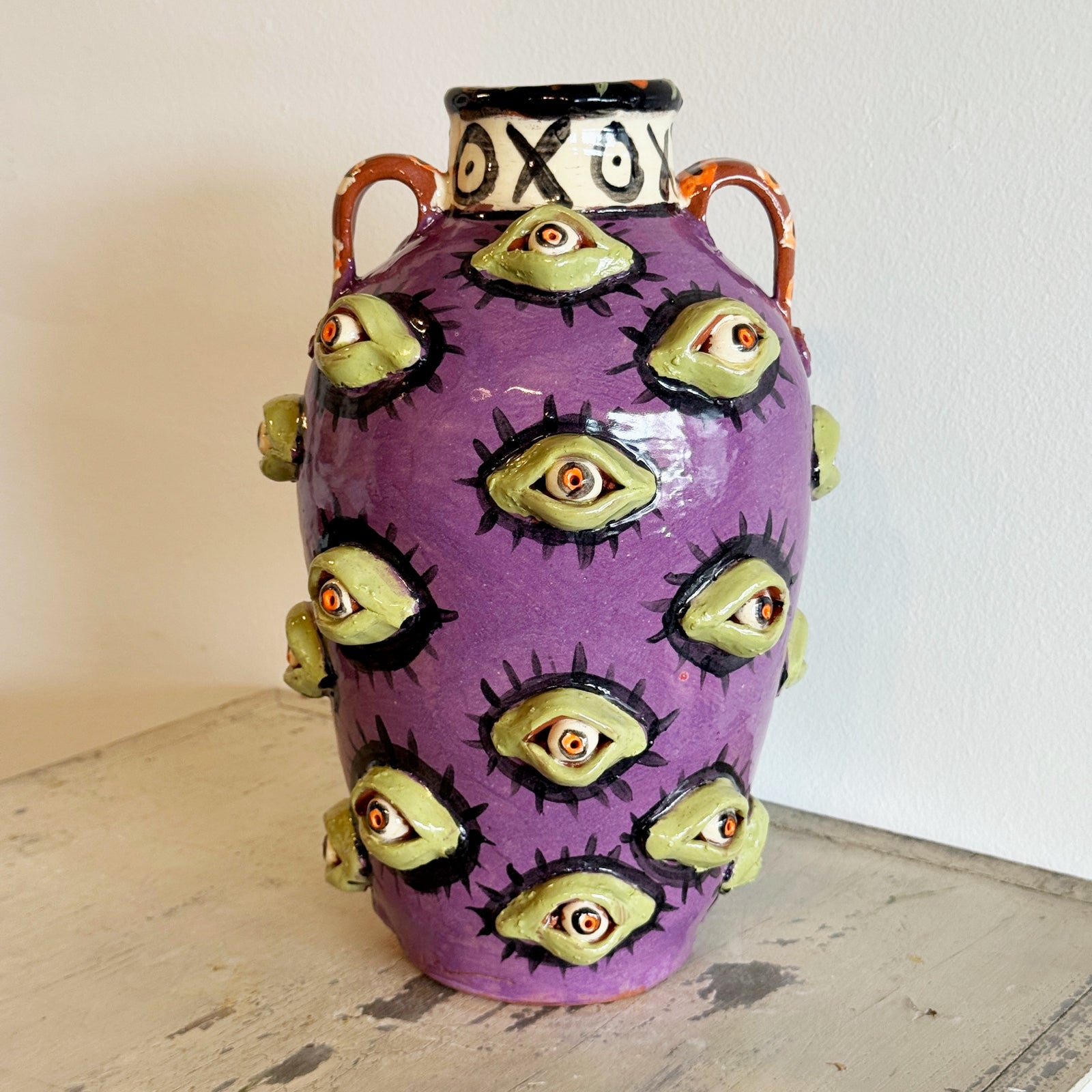 Eyeball Jug Carl Block