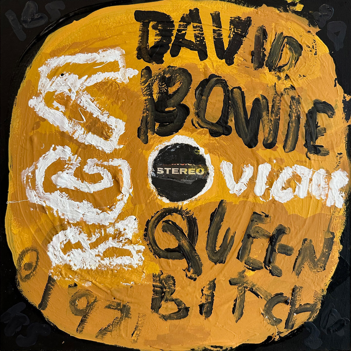David Bowie / Queen Bitch Kerry Smith
