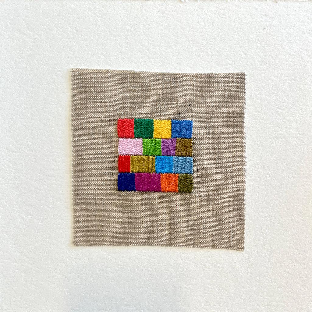 Color Study #9 Deborah Baker