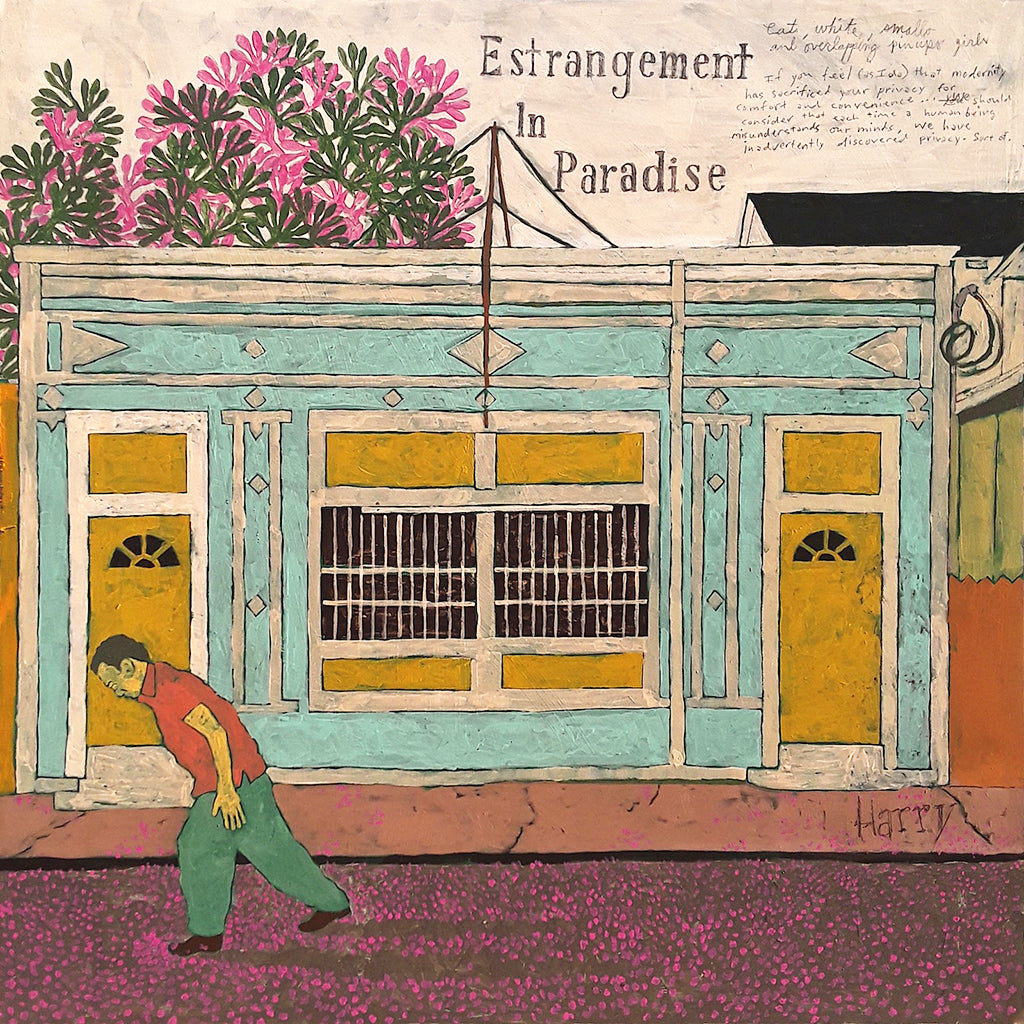 Gondola Harry Underwood