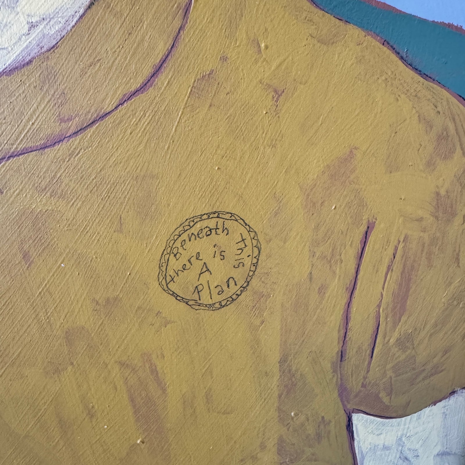 Beneath This Harry Underwood