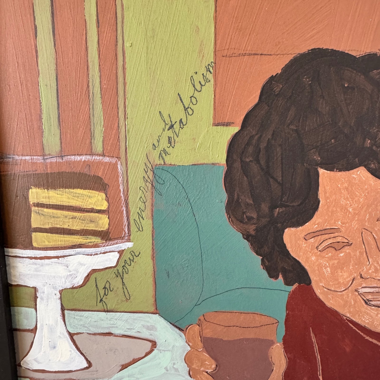 Beneath This Harry Underwood