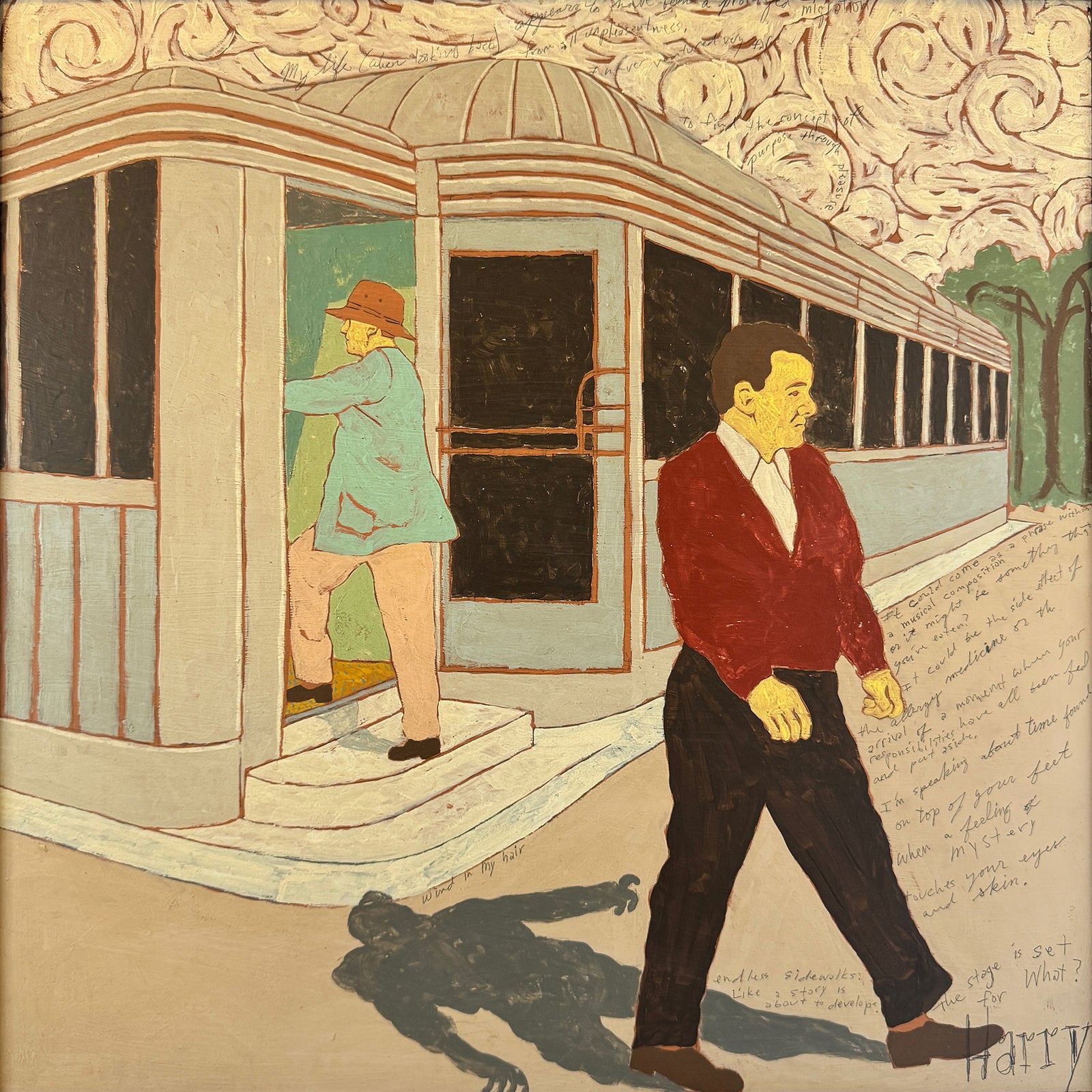 Purpose Through Pleasure Harry Underwood