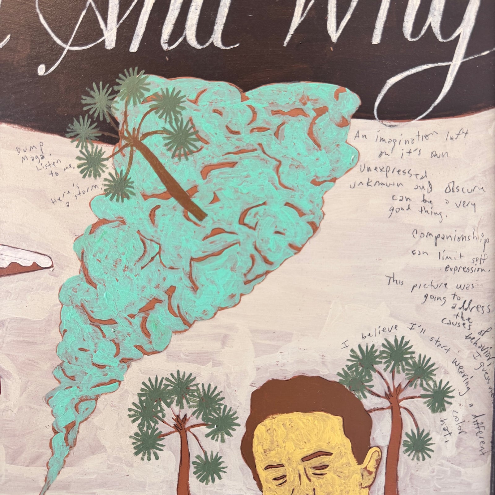 Wherefore And Why Harry Underwood