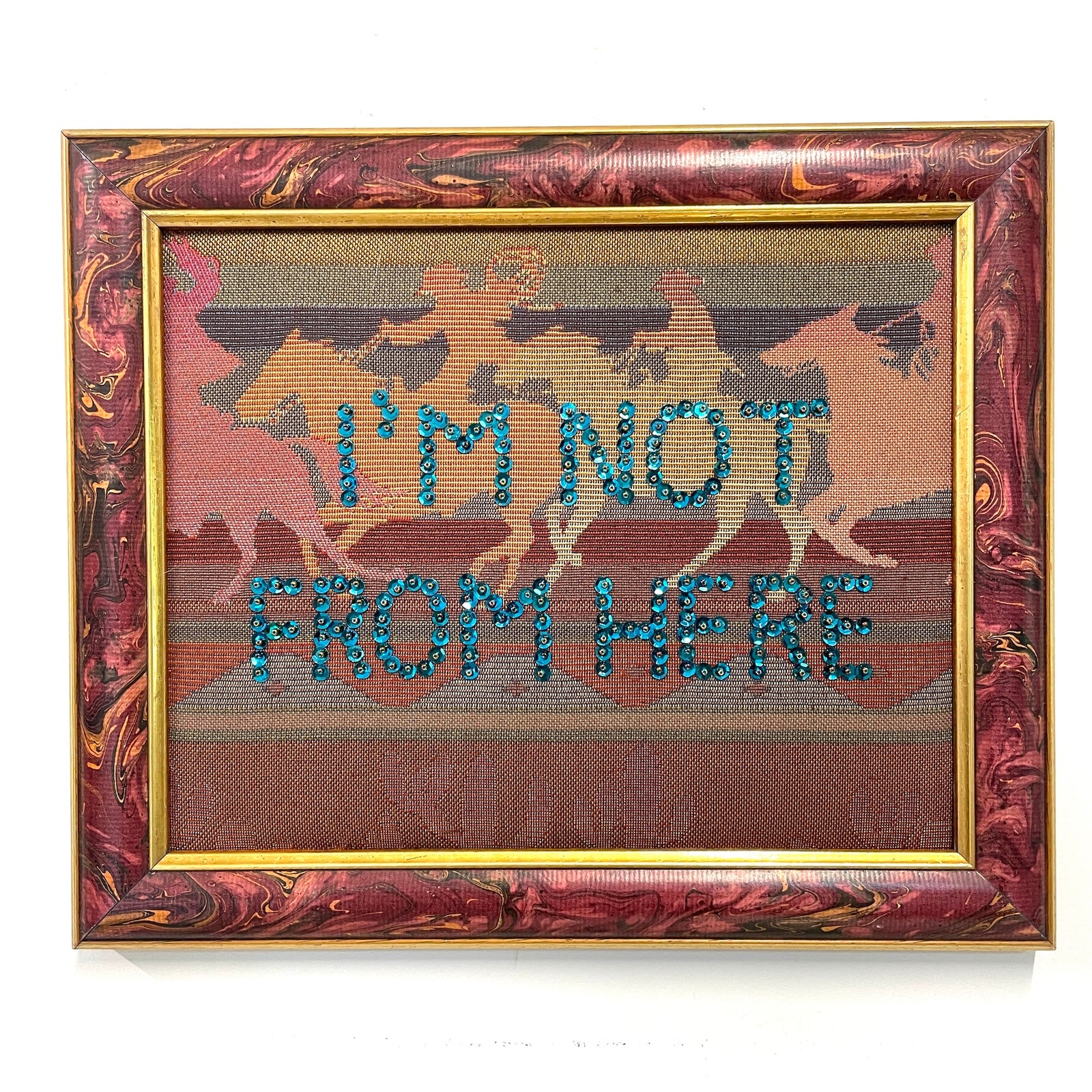 I'm Not From Here 4 Krissy Teegerstrom