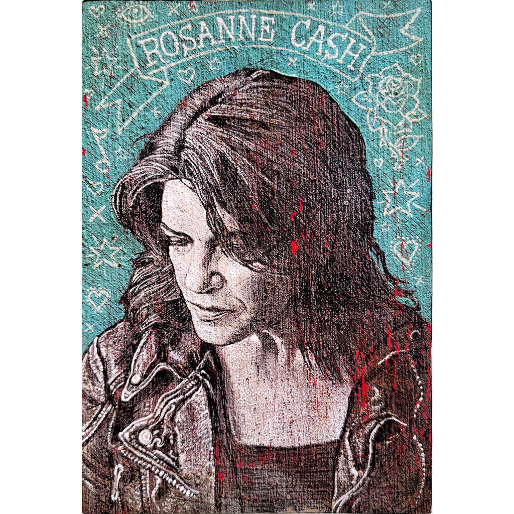 Rosanne Cash Jon Langford