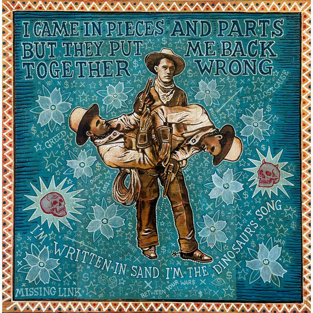 Missing Link Jon Langford