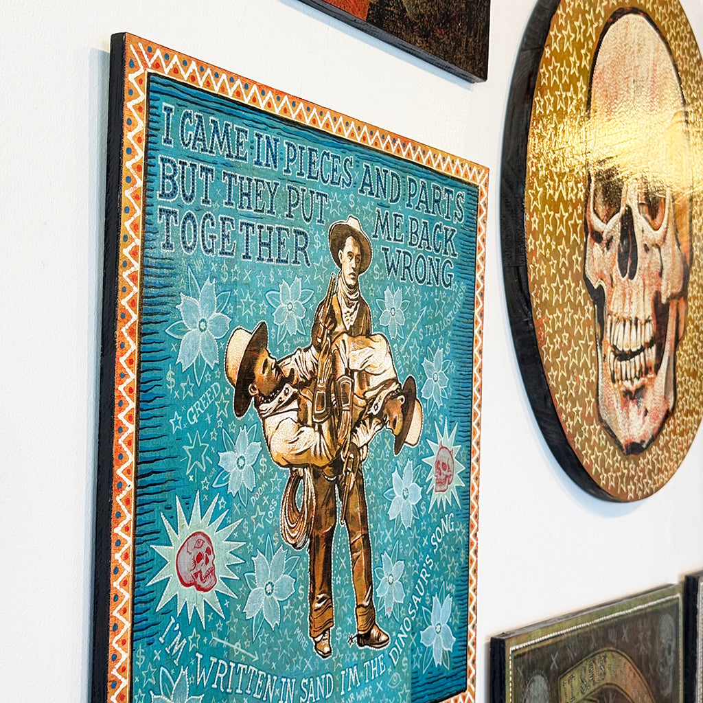 Missing Link Jon Langford