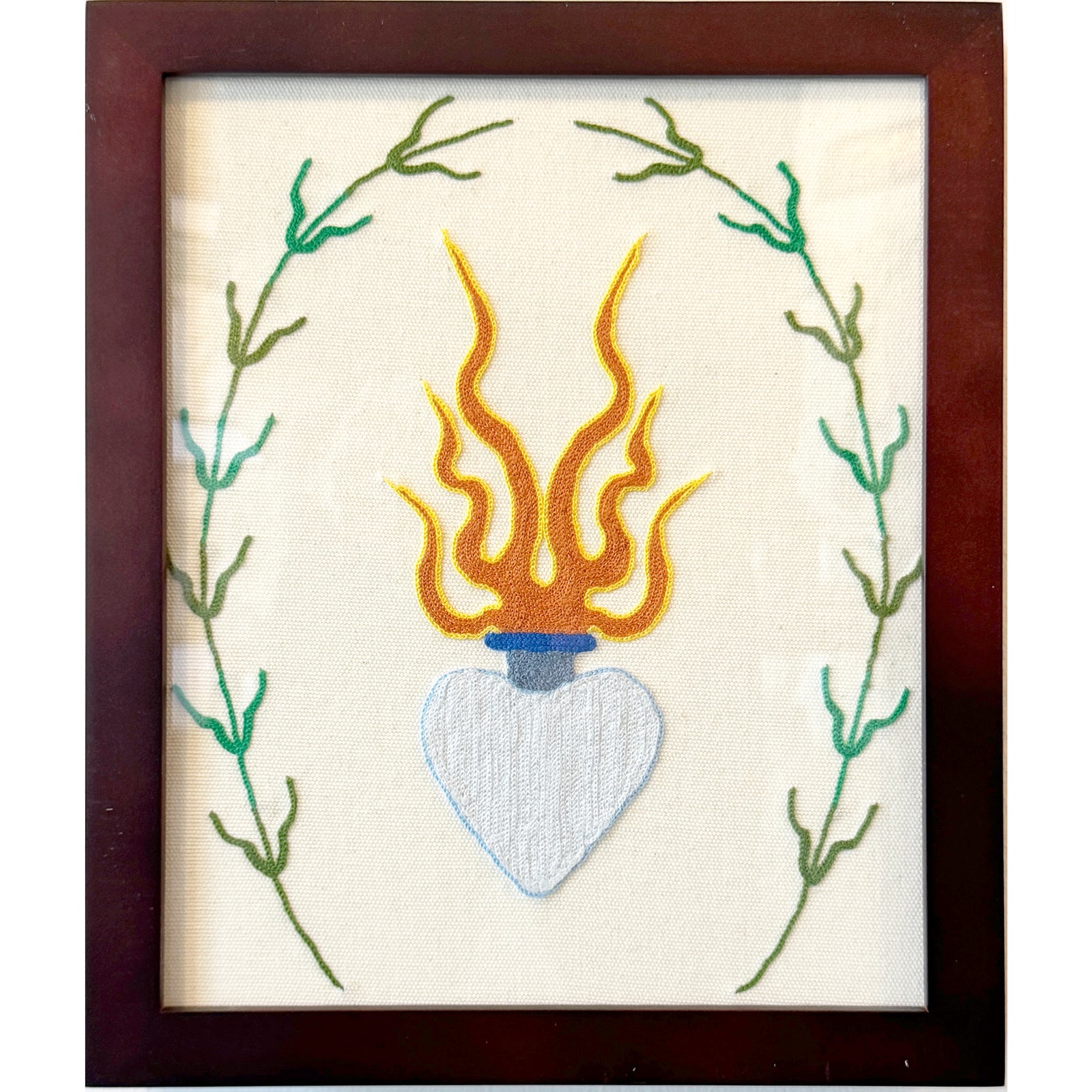 Sacred Heart Jane Reichle