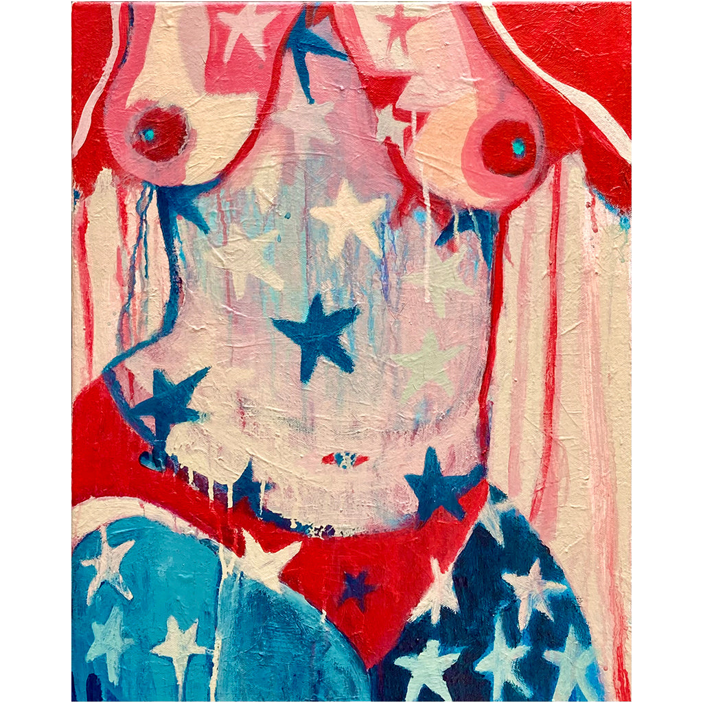 Nut (Goddess Of The Sky) Rita Koos