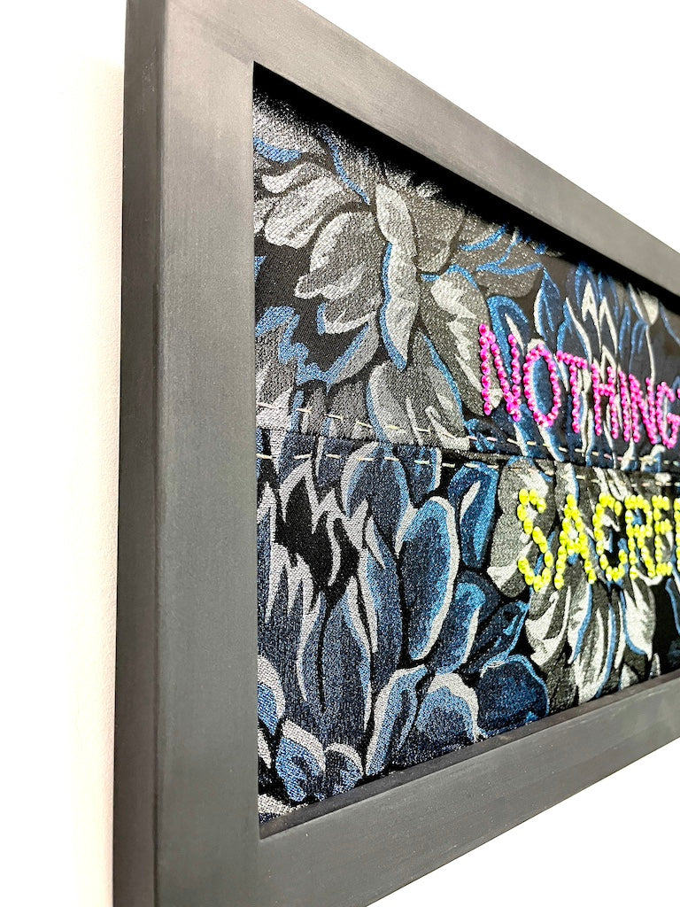 Nothing's Sacred 3 Krissy Teegerstrom