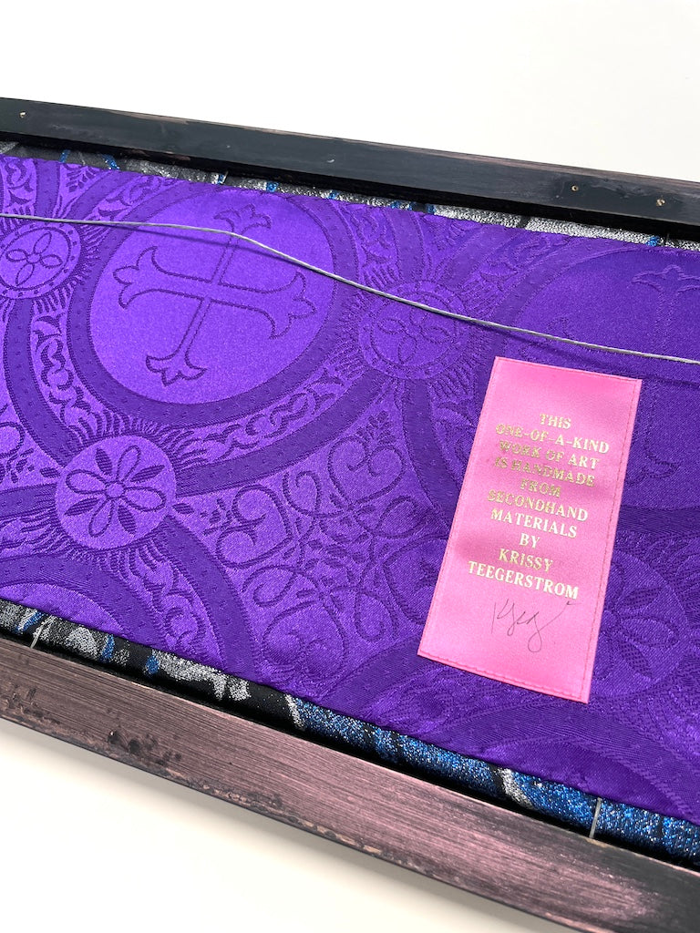 Nothing's Sacred 3 Krissy Teegerstrom