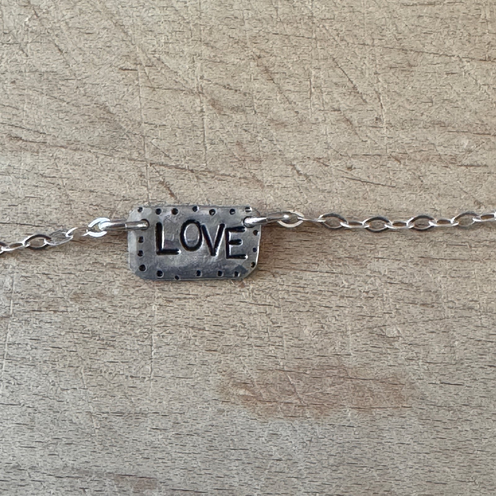 Love Necklace Margaret Sullivan
