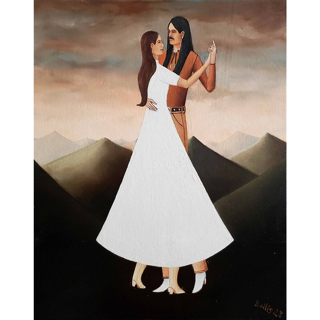 White Boots #IX Eric Bellis