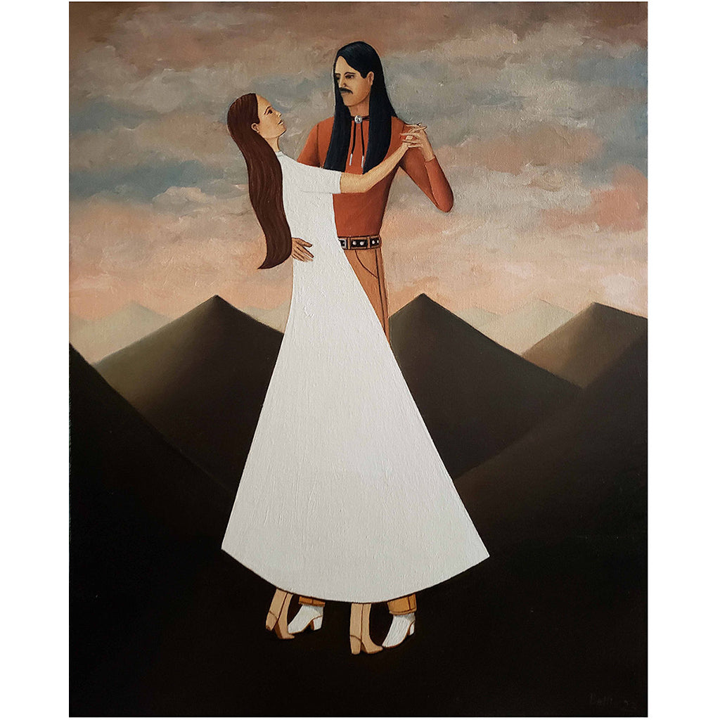 White Boots #XII Eric Bellis