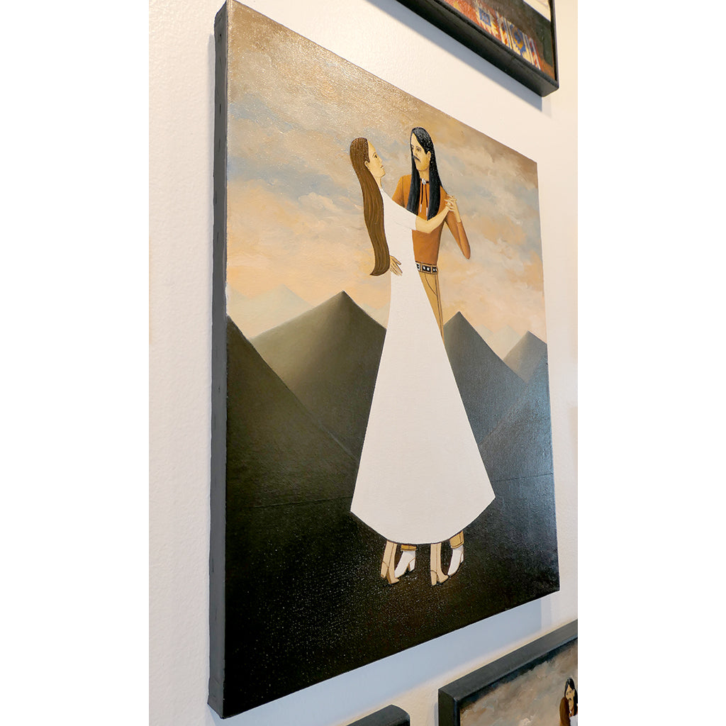 White Boots #XII Eric Bellis