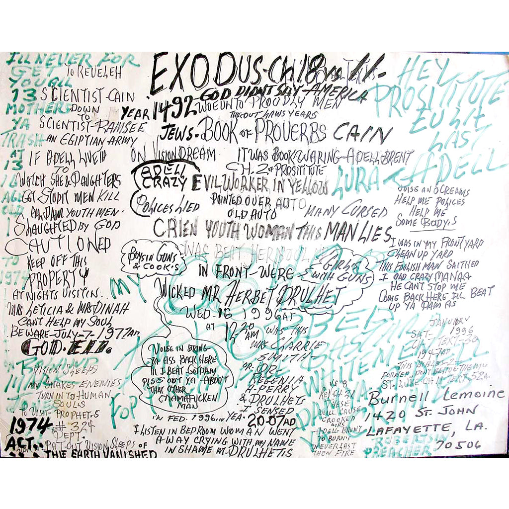 Tornado God Royal Robertson