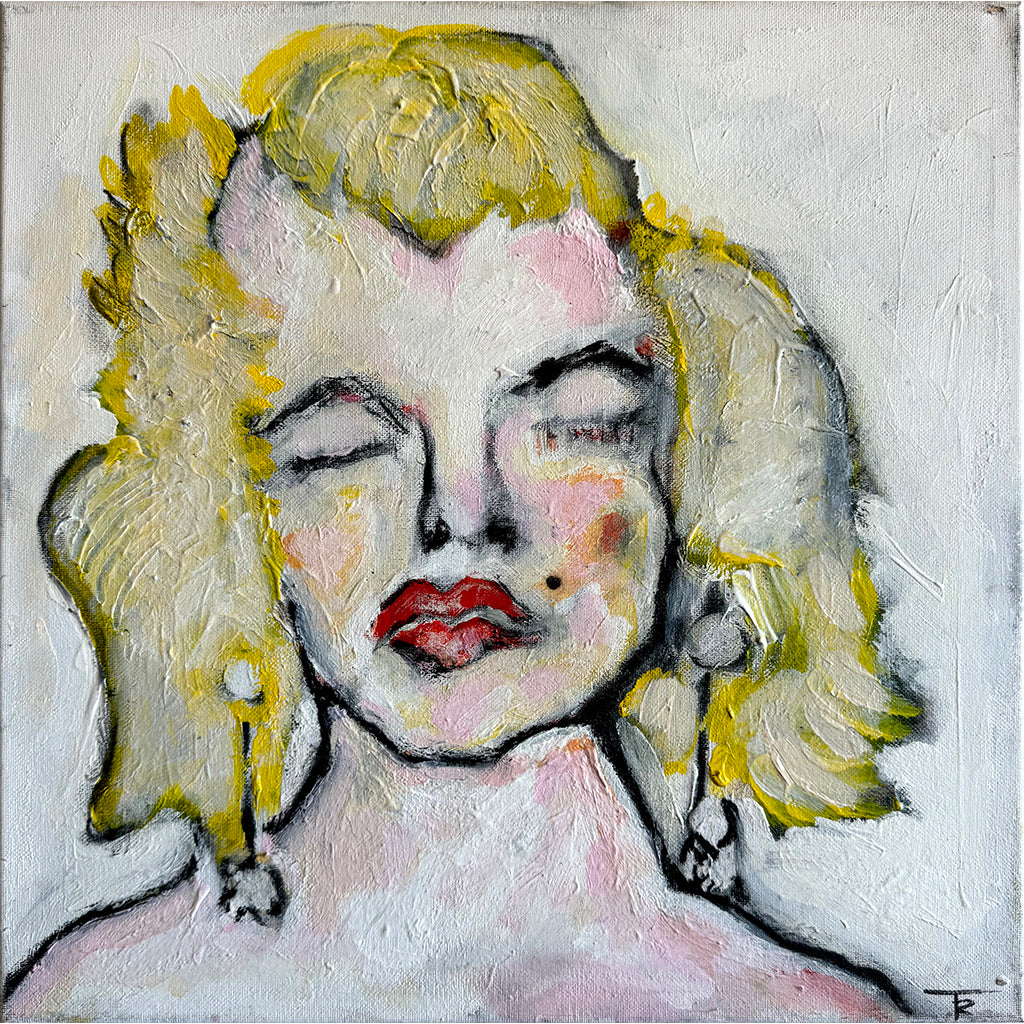 Marilyn Monroe Tom Russell
