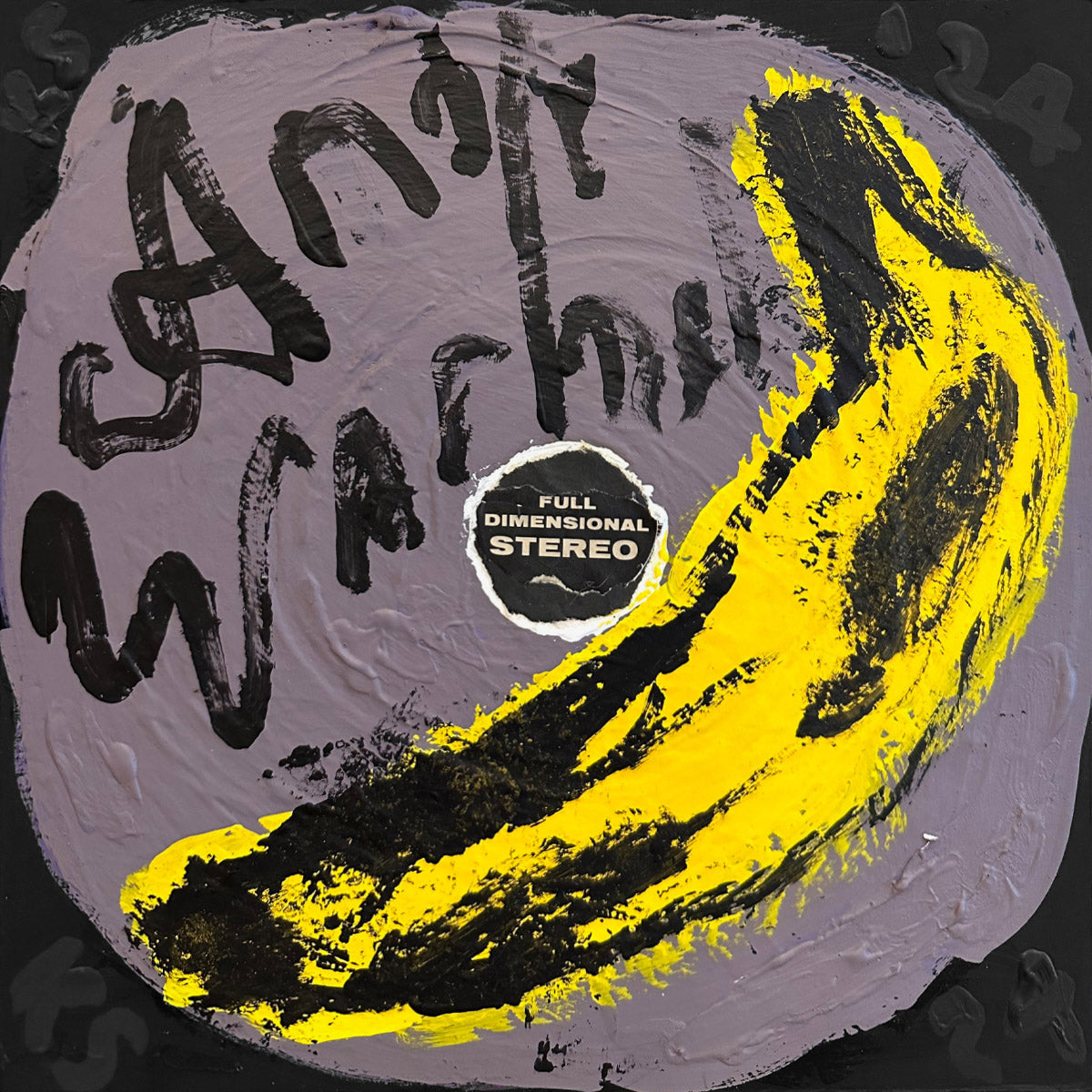 Velvet Underground / Andy Warhol #2 Kerry Smith