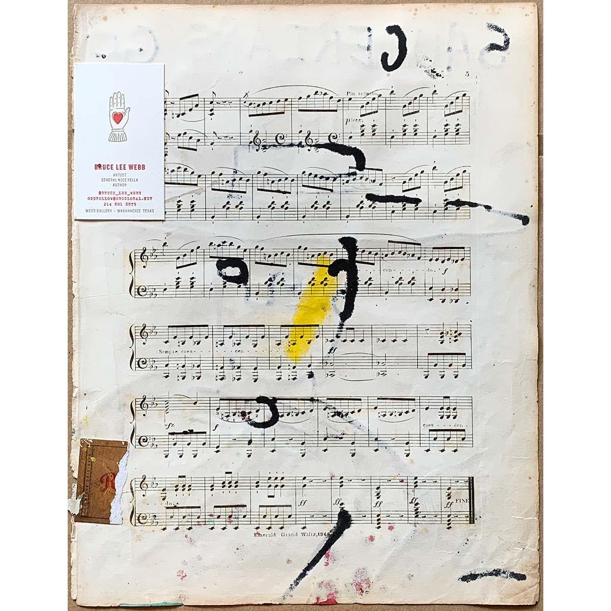 Saucerians Bruce Lee