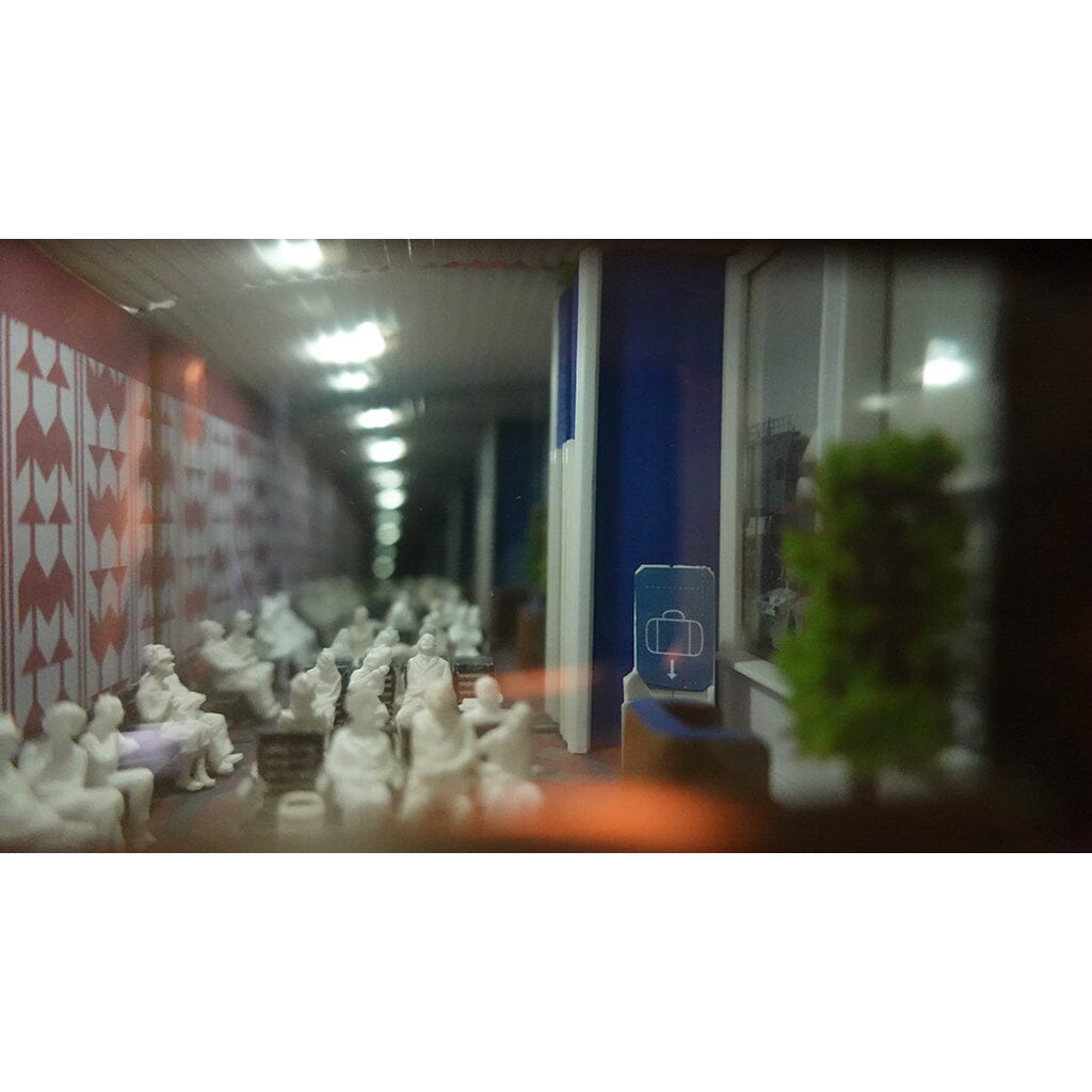 Terminal Margie Criner