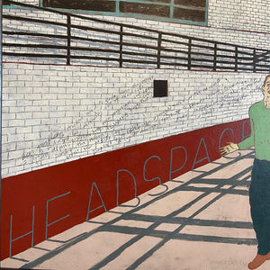 Headspace Harry Underwood
