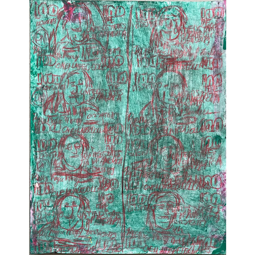 Money Sheet 5 Ike Morgan